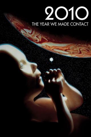 2010: Космическая одиссея (1984)