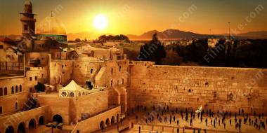 Исторические фильмы про Иерусалим